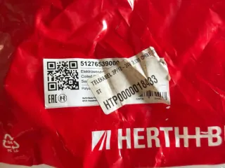 Original Herth+Buss Fahrzeugteile GmbH & Co. KG Elektrowendel 51276539000 NEU - Bild 2