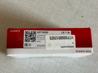 Original Herth+Buss Fahrzeugteile GmbH & Co. KG Umrissleuchte 82710292 NEU - Bild 2
