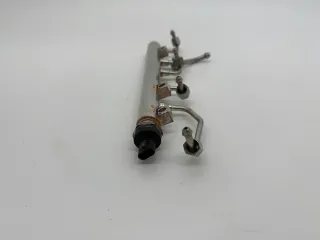 Original BMW Einspritzrohr (Zyl. 1-4) 7852402 13537852402 NEU - Bild 4