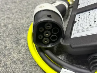 Original BMW Mode 2 Ladekabel Ladegerät Charging 9454591 NEU - Bild 6