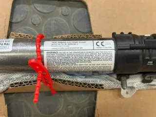 Original BMW 1er E81 Kopfairbag rechts 6956484 72126956484 NEU - Bild 3