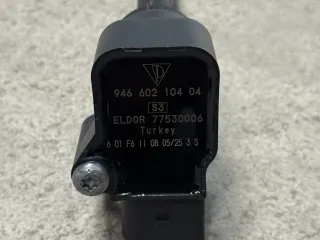 Original Porsche Zündspule 94660210404 ORIGINALVERPACKT NEU - Bild 5