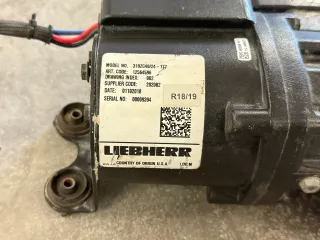 Original Liebherr-International Deutschland GmbH Kompressor 319ZC40/24-177 - Bild 5