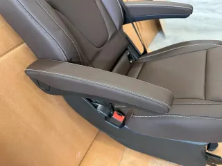 Original Mercedes-Benz W447 V-Klasse/Vito Einzelsitz NAPPA Braun NEU - Bild 5