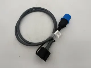 Original BMW Adapter Ladekabel (CEE blue 16A) 8490522 61448490522 NEU - Bild 4