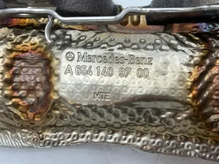Original Mercedes-Benz OM654 Abgaskrümmer A6541409700 NEU - Bild 5