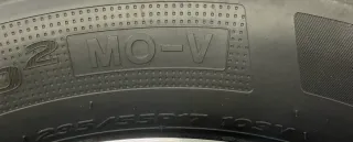 4 X ORIGINAL Mercedes Benz W447/W448 V-Klasse/Vito 17 Zoll Räder A4474015200 NEU - Bild 4