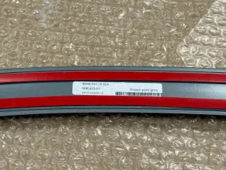 Original BMW 8er G15 M Heckspoiler 8085419 Frozen Pure Grey NEU - Bild 3