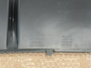 Original BMW 8er G16 M Verkleidung Stossfänger hinten unten 8078567 51128078567 - Bild 8
