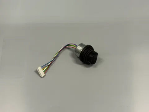 Background image for LED-Drucktaster / Industrietaster P5300002913 NEU