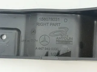 Original Mercedes-Benz V-Klasse/Vito W447 Abdeckung Lehneneinstel. A4479490330 - Bild 3