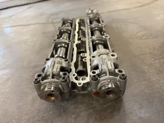 Original Mercedes-Benz Nockenwellenlagergehäuse A6540504101 NEU - Bild 5