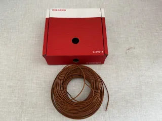 Original Herth+Buss Fahrzeugteile GmbH & Co. KG Elektrokabel 50m 51275106007 NEU - Bild 1