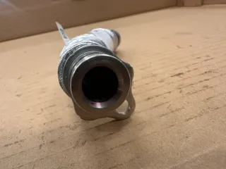 Original BMW Ölrücklaufleitung Abgasturbolader 8489614 11428489614 NEU - Bild 3