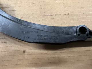 Original BMW Spannschiene 8482267 11318482267 NEU - Bild 3