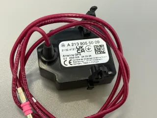 Original Mercedes-Benz E-Klasse W213 Außenspiegel GPS Antenne A2139055009 NEU - Bild 3
