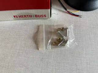 Original Herth+Buss Fahrzeugteile GmbH & Co. KG Blitz-Kennleuchte 84770563 NEU - Bild 3