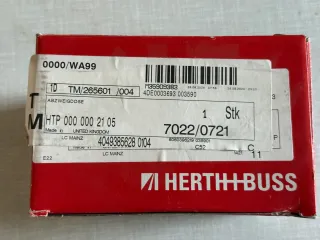 Original Herth+Buss Fahrzeugteile GmbH & Co. KG Kabelverbindungsdose 50390173 - Bild 7