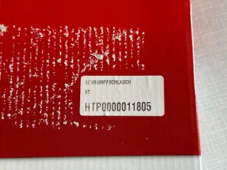 Original Herth+Buss Fahrzeugteile GmbH & Co. KG Schrumpfschlauch 10m 51273208 - Bild 2