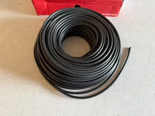 Herth+Buss Fahrzeugteile GmbH & Co. KG Elektrokabel 50m, Schwarz 51275139000 - Bild 2