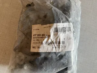 Original JOST-Werke Deutschland GmbH Reparatursatz, Sattelkupplung SK 2110-43 - Bild 3