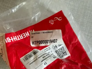 Herth+Buss Fahrzeugteile GmbH & Co. KG Verschluss- / Schutzkappe 50281003 NEU - Bild 4