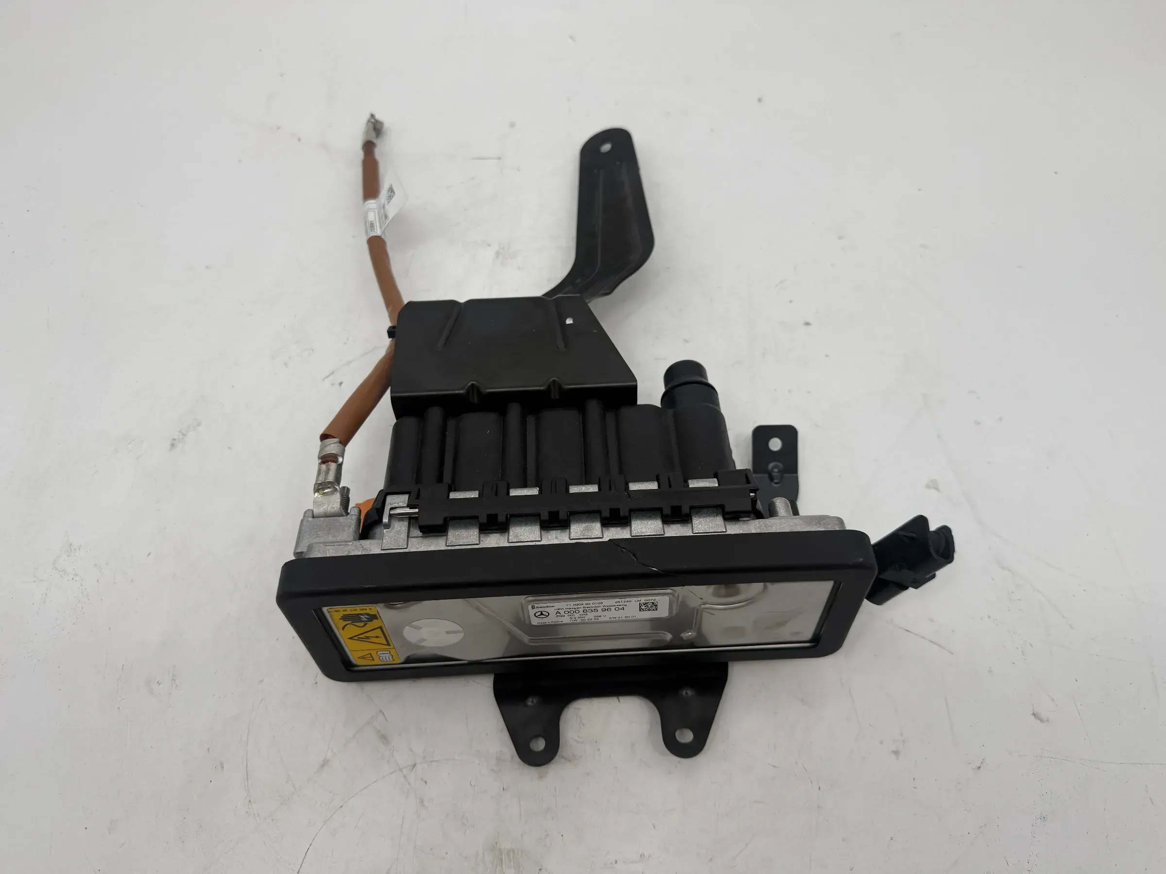 Original Mercedes-Benz Wasserheizgerät Elektrische Heizung A0008359604 NEU - Bild 1