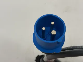 Original BMW Adapter Ladekabel (CEE blue 16A) 8490522 61448490522 NEU - Bild 6