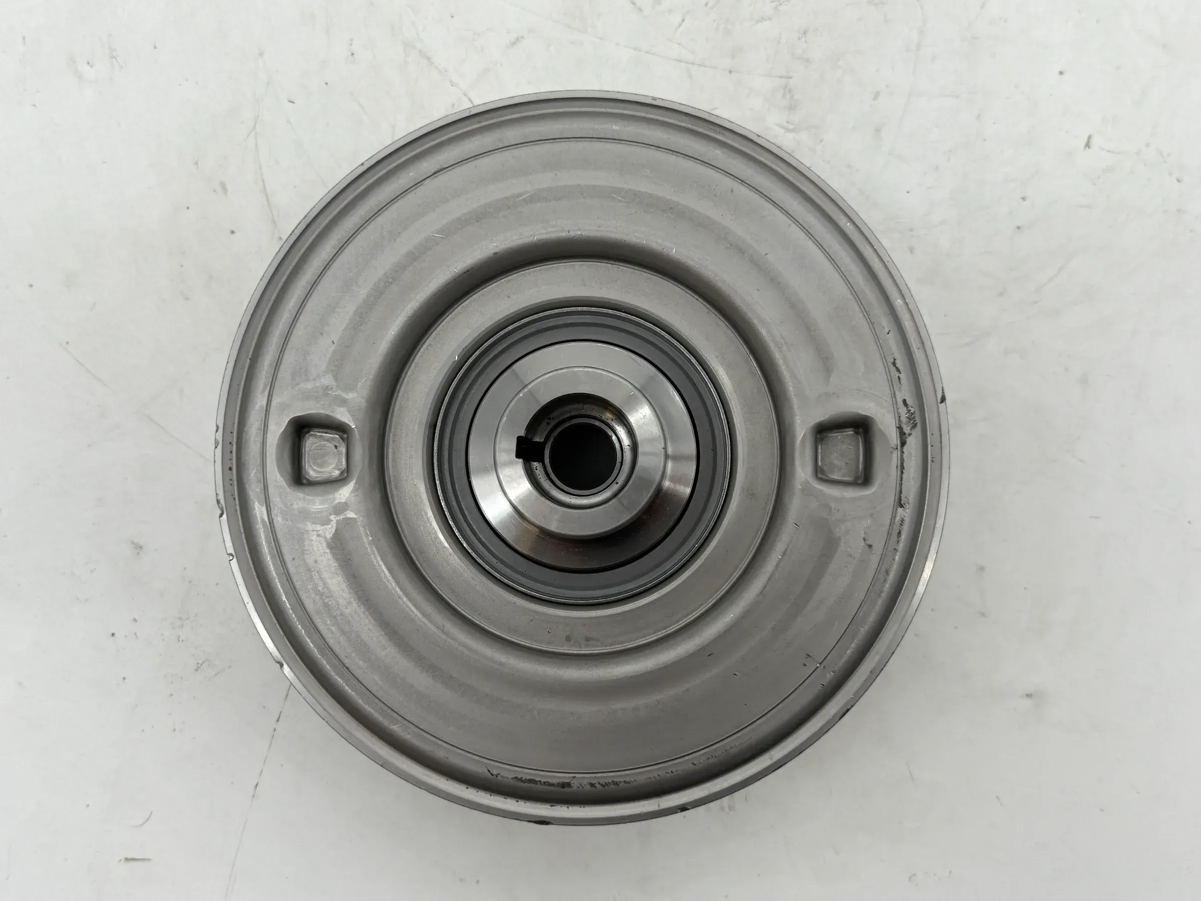 Original Mercedes-Benz M282 Drehschwingungsdämpfer A2820350600 NEU - Bild 1