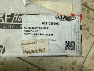Original SAF KÖNIGSZAPFEN KIT 2 662102020K NEU - Bild 2