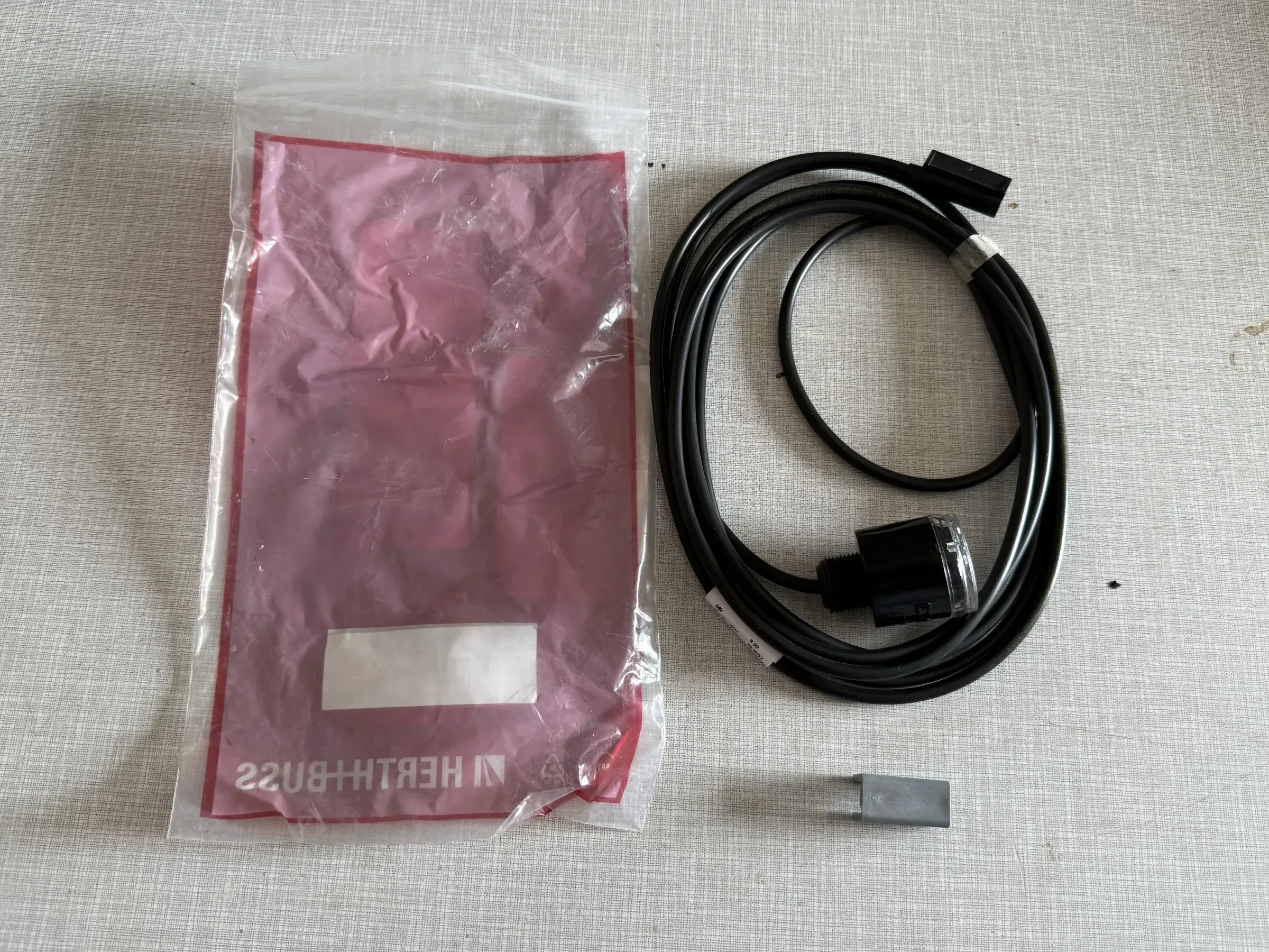 Original Herth+Buss Fahrzeugteile GmbH & Co. KG Begrenzungsleuchte 82710342 NEU - Bild 1