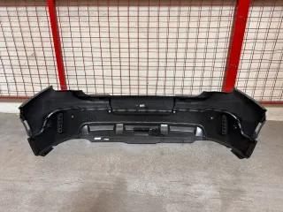 Original MINI Countryman U25 Stoßstange Heckstoßstange 5A72F91 NEU - Bild 4