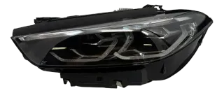 Original BMW LED Scheinwerfer mit Steuergerät 5A41011 A95A41011 NEU - Bild 1