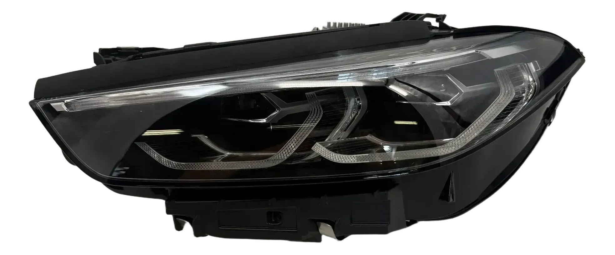 Original BMW LED Scheinwerfer mit Steuergerät 5A41011 A95A41011 NEU - Bild 1
