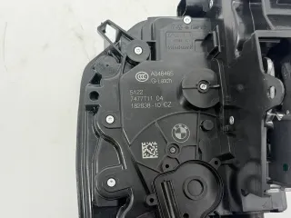 Original BMW Systemschloss hinten links (SCA / ZS) 7477711 51227477711 NEU - Bild 3