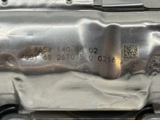 Original Mercedes-Benz OM654 Abgaskrümmer A6541408602 NEU - Bild 2