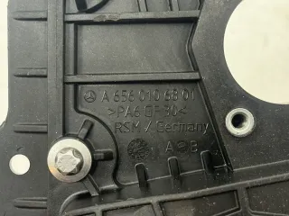 Original Mercedes-Benz 256 656 Ölwanne A6560106801 NEU - Bild 2