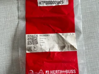 Original Herth+Buss Fahrzeugteile GmbH & Co. KG Sicherung 50295881 NEU - Bild 4