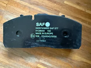 Original SAF Bremssattel rechts .SBS2220 H01 - 03080009850 NEU - Bild 5