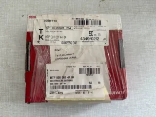Original Herth+Buss Fahrzeugteile GmbH & Co. KG Elektrokabel 50m 51275105005 NEU - Bild 2