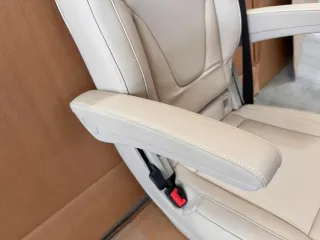 Original Mercedes-Benz W447 V-Klasse/Vito Einzelsitz NAPPA Beige NEU - Bild 5