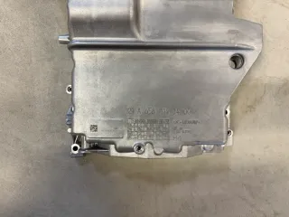 Original Mercedes-Benz OM656 Ölwanne A6560143400 NEU - Bild 2