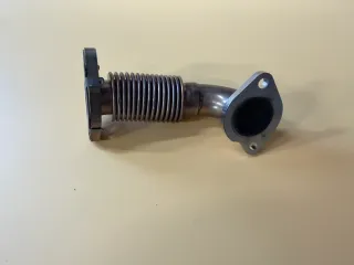 Original Mercedes-Benz OM654 Abgasrückführleitung A6541407702 NEU - Bild 2