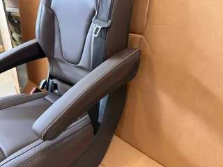 Original Mercedes-Benz W447 V-Klasse/Vito Einzelsitz NAPPA Braun NEU - Bild 5