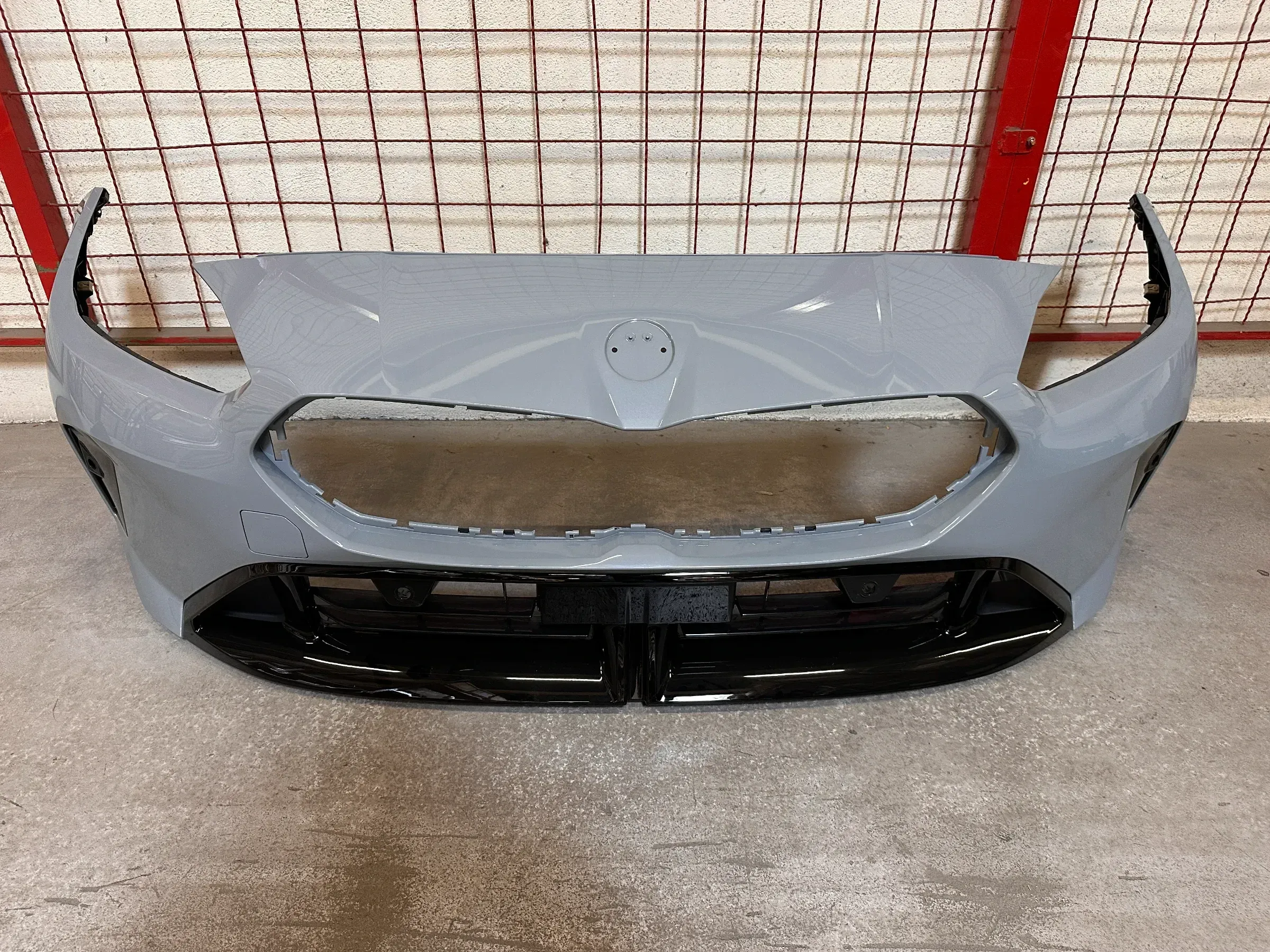 Original BMW 1er F70 M-Paket  Stoßstange Frontstoßstange 5A35D29 NEU - Bild 1