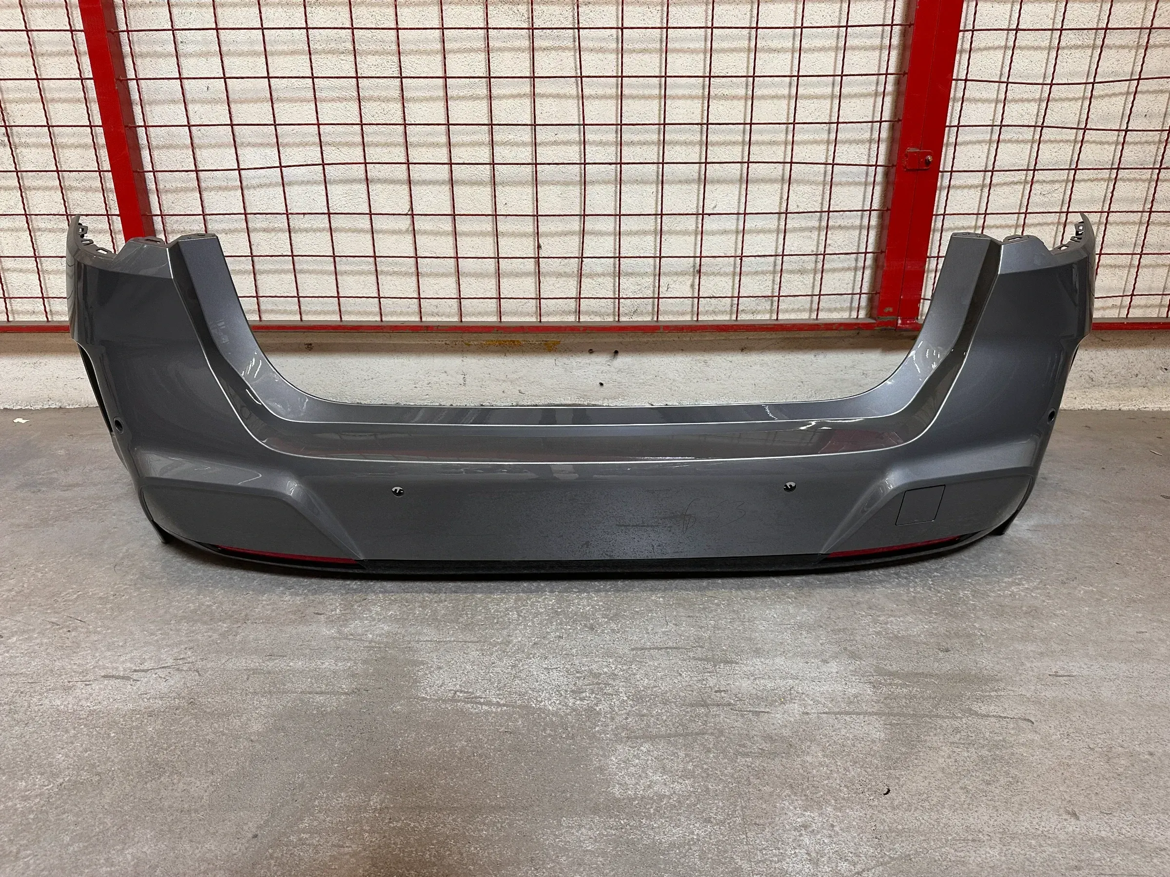 Original BMW 2er F74 Stoßstange Heckstoßstange 5A7C3E8 NEU - Bild 1
