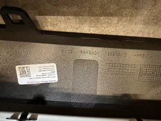 Original BMW 2er F74 M-Paket Stoßstange Heckstoßstange 5A7C3F2 NEU - Bild 9