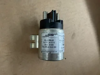 Original Kissling Power Relay, 120A, Standard, Monostable, DC (14) 29-111-12 - Bild 2