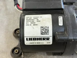 Original Liebherr-International Deutschland GmbH Kompressor 319ZC40/24-220 - Bild 4