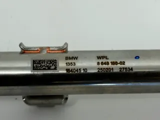 Original BMW / Rolls-Royce Einspritzrohr (7-12) 8648186 13538648186 NEU - Bild 3